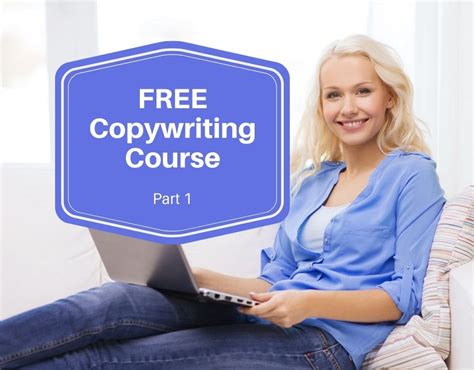 free copywriting course for beginners